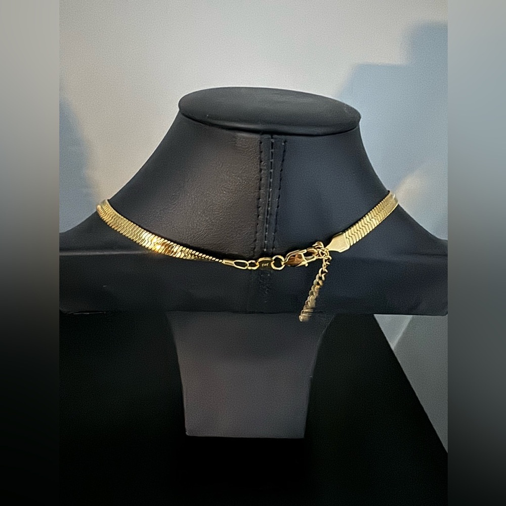 New Jennifer Zeuner Hamilton Herringbone Necklace 💕 - Picture 5 of 6